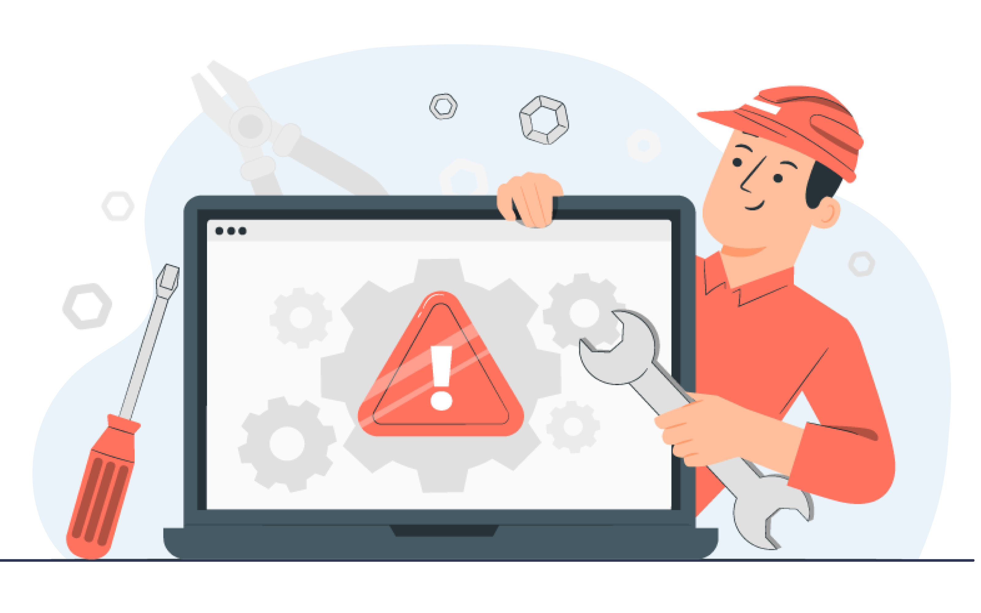 Application Maintenance & Support