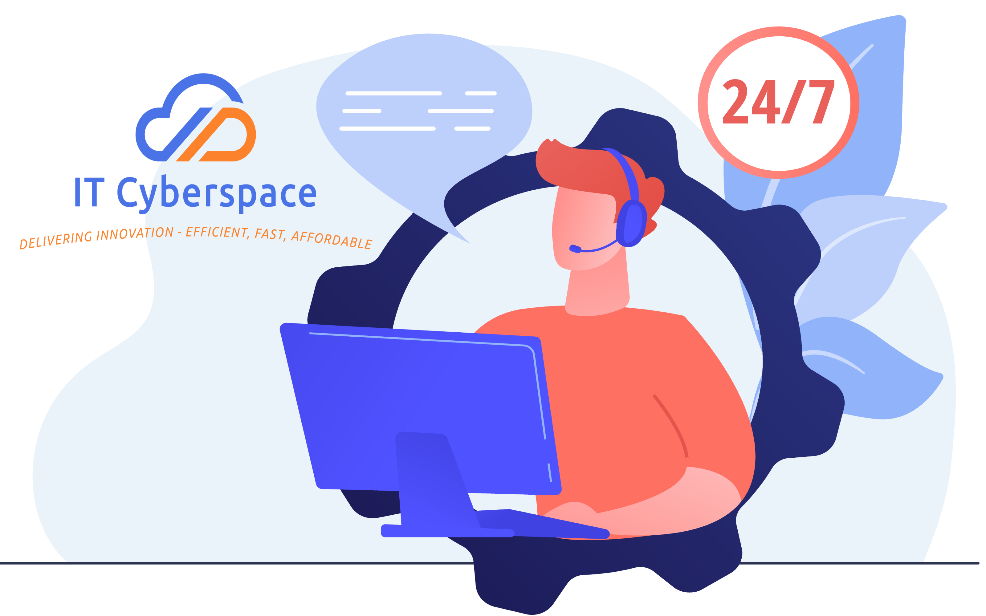 IT Support & Management