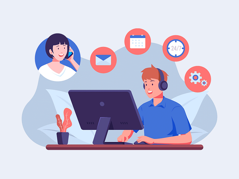 IT CyberSpace support team